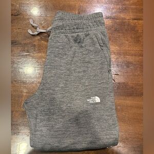 The North Face Canyonlands Joggers in TNF Medium Grey Heather Size Women Medium